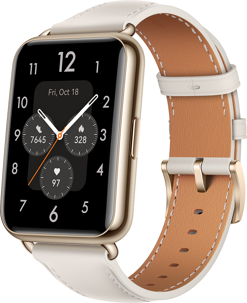 Watch Fit 2 Moonlight White