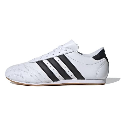 Кроссовки ADIDAS ORIGINAL Кроссовки Taekwondo для тренировок Низкие Белый/Черный Женские