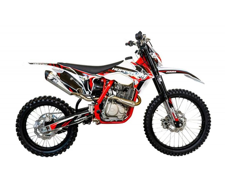 Мотоцикл ZM HOPPER 19\16 ENDURO