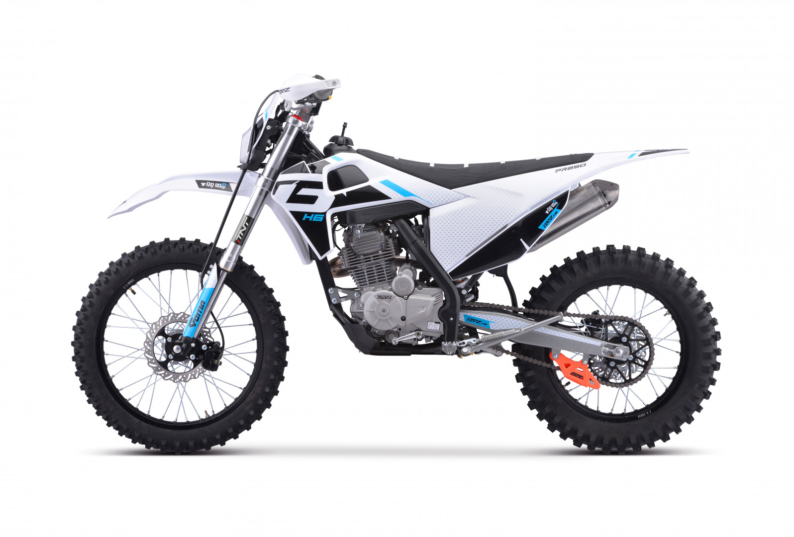 Мотоцикл AVANTIS BNK K10 NB300 ENDURO